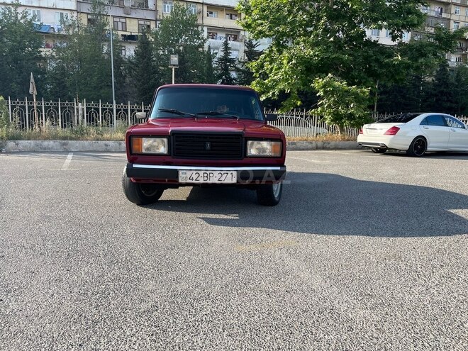 LADA (VAZ) 2107 2008, 87,000 km - 1.6 l - Bakı
