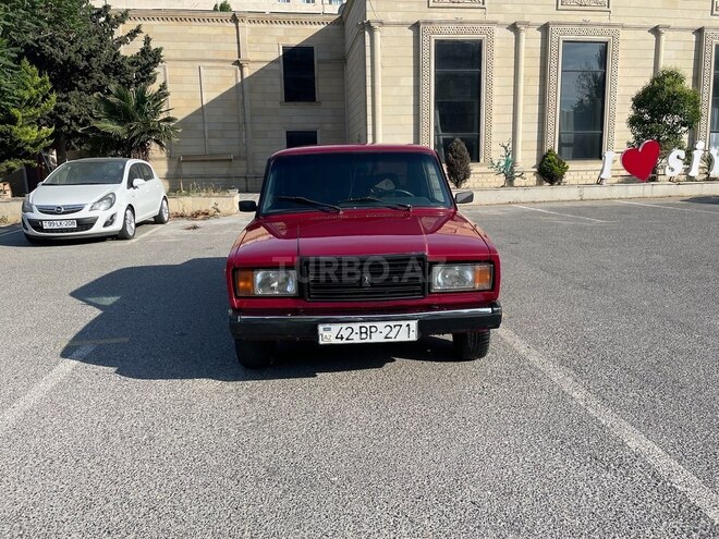 LADA (VAZ) 2107 2008, 87,000 km - 1.6 l - Bakı
