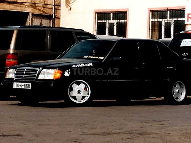 Mercedes E 280 1994, 365,000 km - 2.8 l - Bakı
