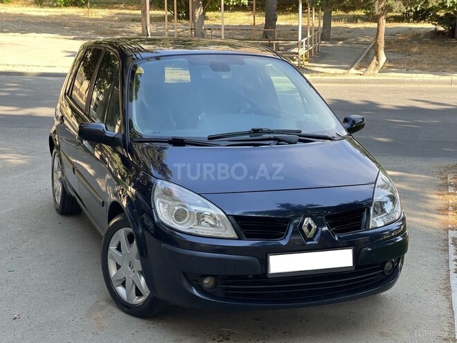 Renault Megane Scenic 2009, 238,000 km - 1.5 л - Bakı