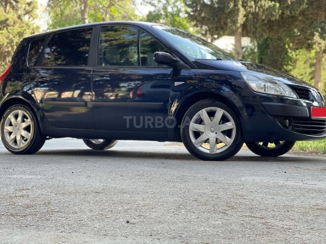 Renault Megane Scenic 2009, 238,000 km - 1.5 л - Bakı