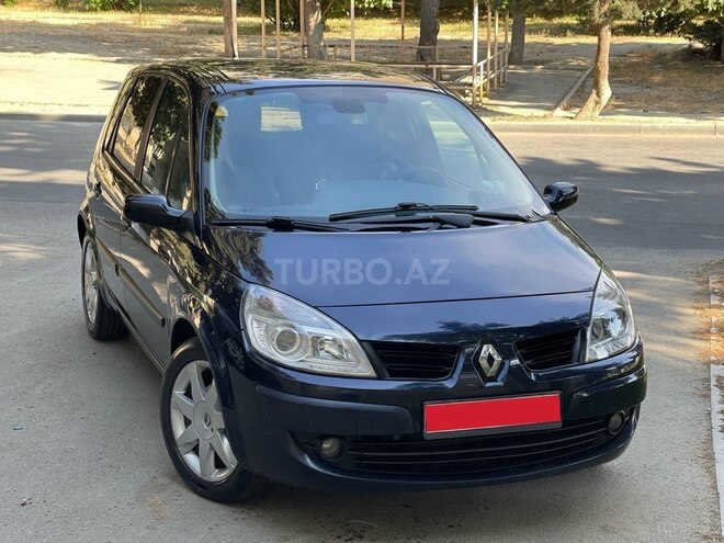 Renault Megane Scenic 2009, 238,000 km - 1.5 л - Bakı