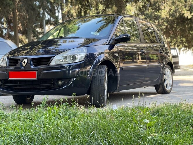 Renault Megane Scenic 2009, 238,000 km - 1.5 л - Bakı