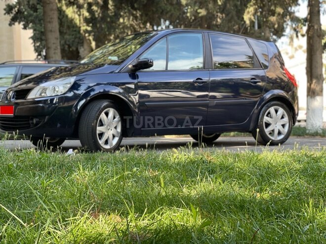 Renault Megane Scenic 2009, 238,000 km - 1.5 л - Bakı