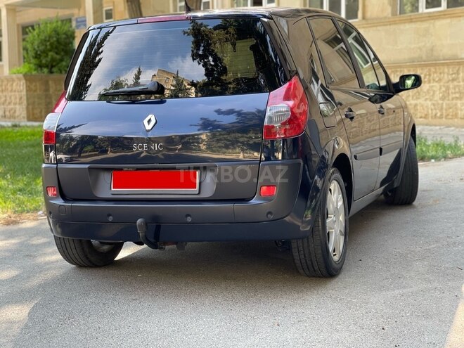 Renault Megane Scenic 2009, 238,000 km - 1.5 л - Bakı