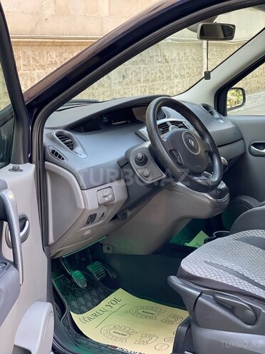 Renault Megane Scenic 2009, 238,000 km - 1.5 л - Bakı