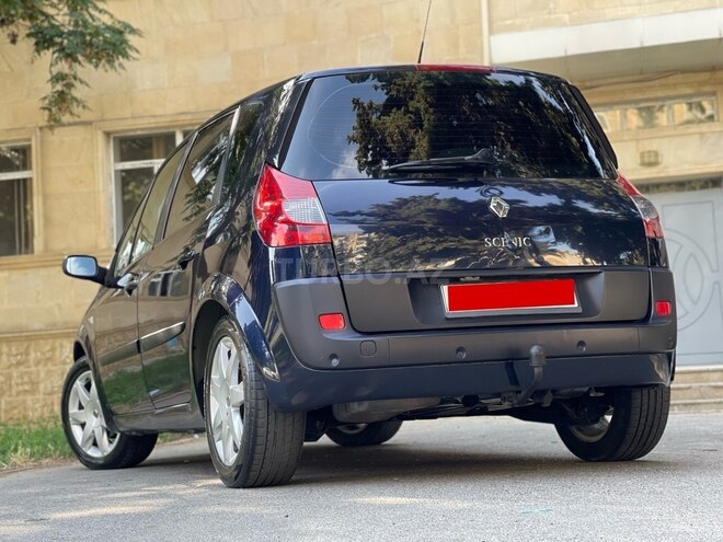 Renault Megane Scenic 2009, 238,000 km - 1.5 л - Bakı
