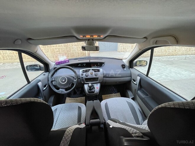 Renault Megane Scenic 2009, 238,000 km - 1.5 л - Bakı