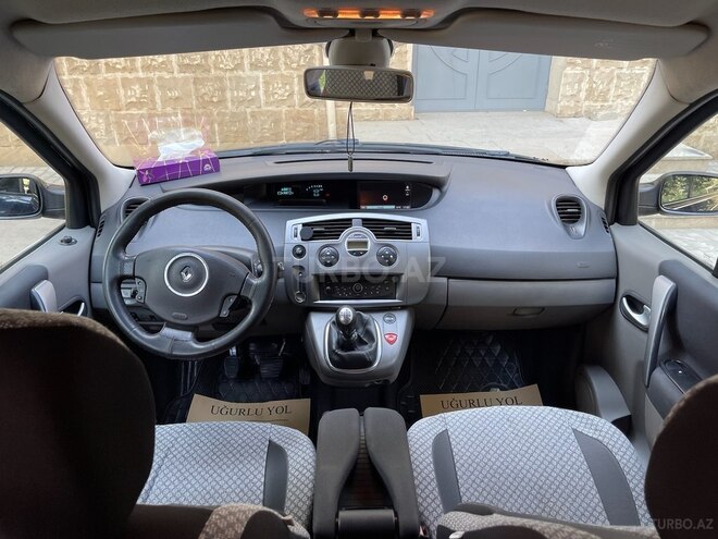 Renault Megane Scenic 2009, 238,000 km - 1.5 л - Bakı