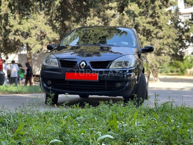 Renault Megane Scenic 2009, 238,000 km - 1.5 л - Bakı