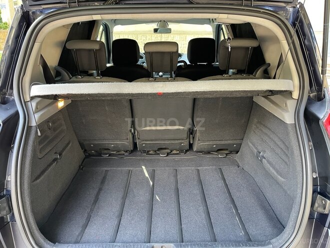 Renault Megane Scenic 2009, 238,000 km - 1.5 л - Bakı