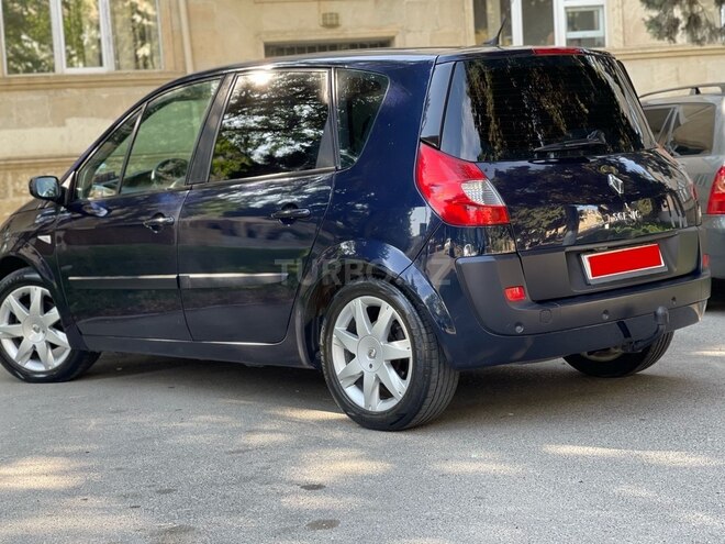 Renault Megane Scenic 2009, 238,000 km - 1.5 л - Bakı
