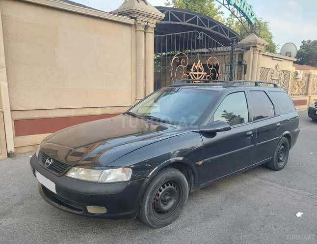 Opel Vectra 1997, 345,236 km - 1.8 l - Sumqayıt