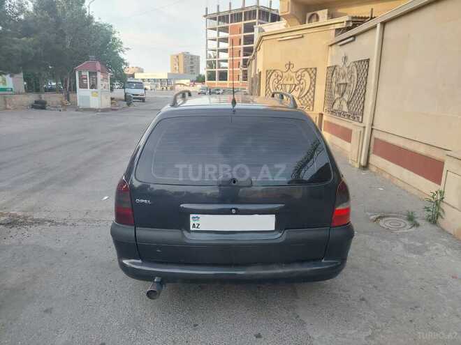 Opel Vectra 1997, 345,236 km - 1.8 l - Sumqayıt