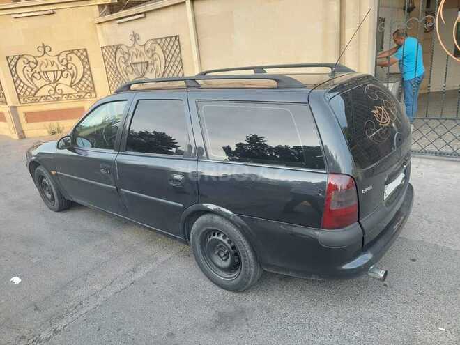 Opel Vectra 1997, 345,236 km - 1.8 l - Sumqayıt