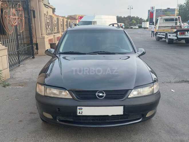Opel Vectra 1997, 345,236 km - 1.8 l - Sumqayıt