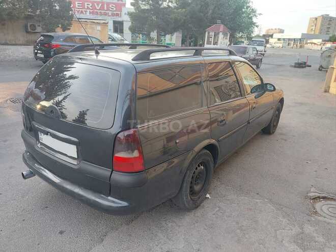 Opel Vectra 1997, 345,236 km - 1.8 l - Sumqayıt
