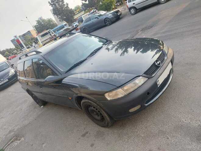 Opel Vectra 1997, 345,236 km - 1.8 l - Sumqayıt
