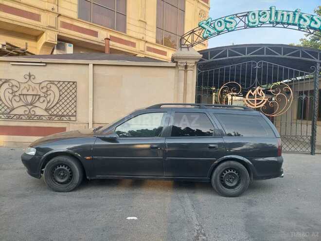 Opel Vectra 1997, 345,236 km - 1.8 l - Sumqayıt