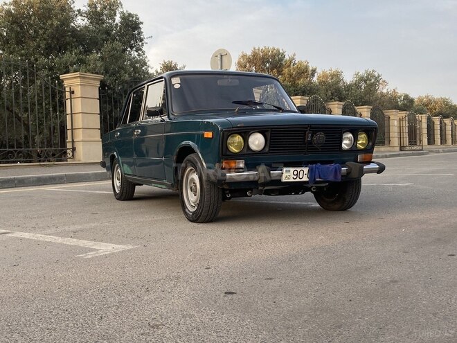 LADA (VAZ) 2106 2006, 98,000 km - 1.6 l - Bakı