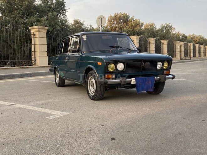 LADA (VAZ) 2106 2006, 98,000 km - 1.6 l - Bakı
