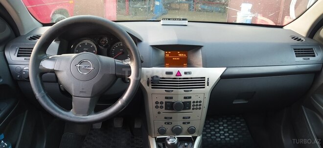 Opel Astra 2007, 421,000 km - 1.3 l - Ağdaş
