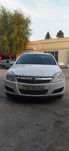 Opel Astra 2007, 421,000 km - 1.3 l - Ağdaş