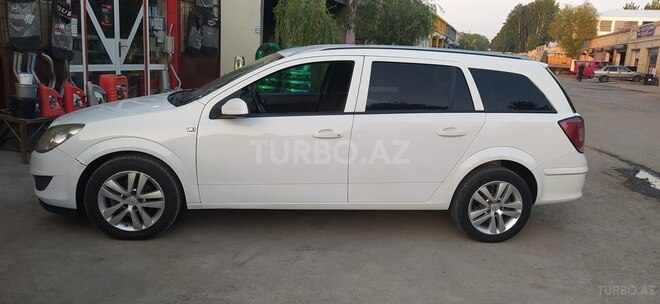 Opel Astra 2007, 421,000 km - 1.3 l - Ağdaş