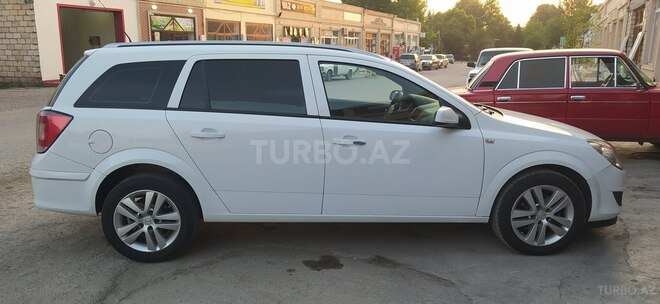 Opel Astra 2007, 421,000 km - 1.3 l - Ağdaş
