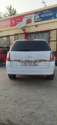 Opel Astra 2007, 421,000 km - 1.3 l - Ağdaş