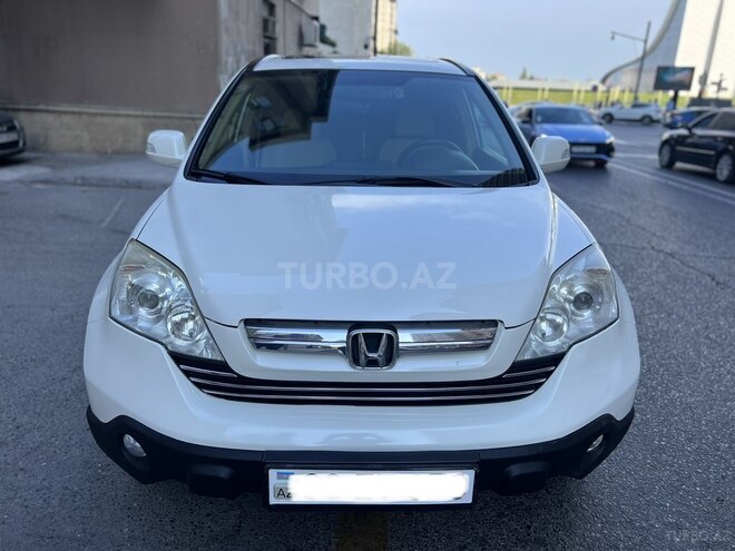 Honda CR-V 2008, 214,766 km - 2.4 l - Bakı