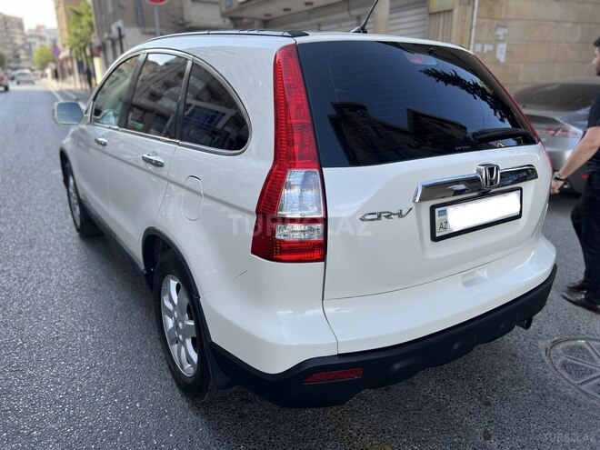 Honda CR-V 2008, 214,766 km - 2.4 l - Bakı