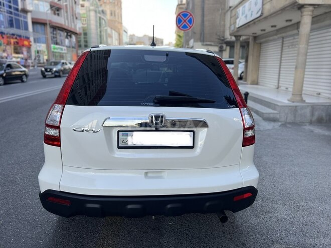 Honda CR-V 2008, 214,766 km - 2.4 l - Bakı