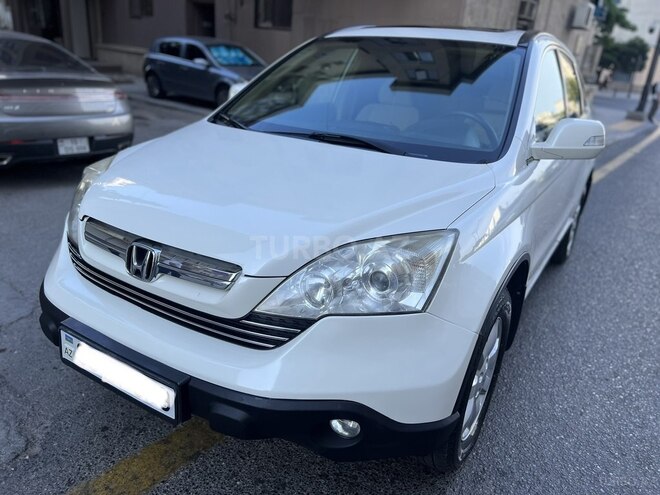 Honda CR-V 2008, 214,766 km - 2.4 l - Bakı