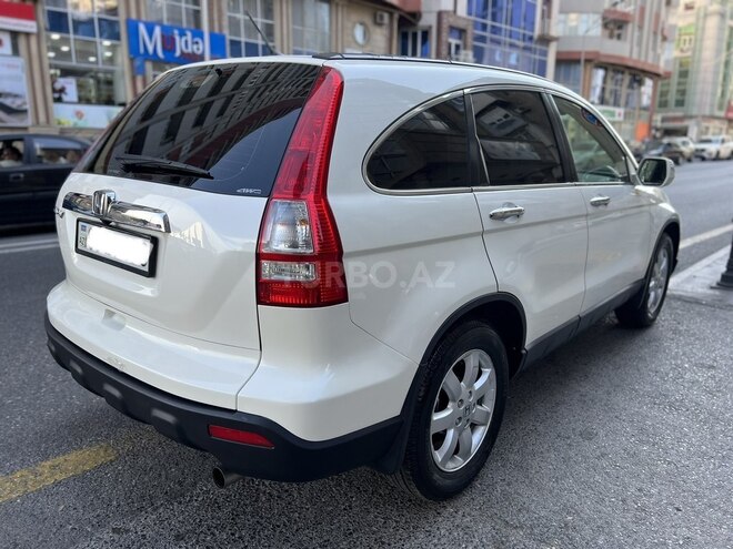 Honda CR-V 2008, 214,766 km - 2.4 l - Bakı