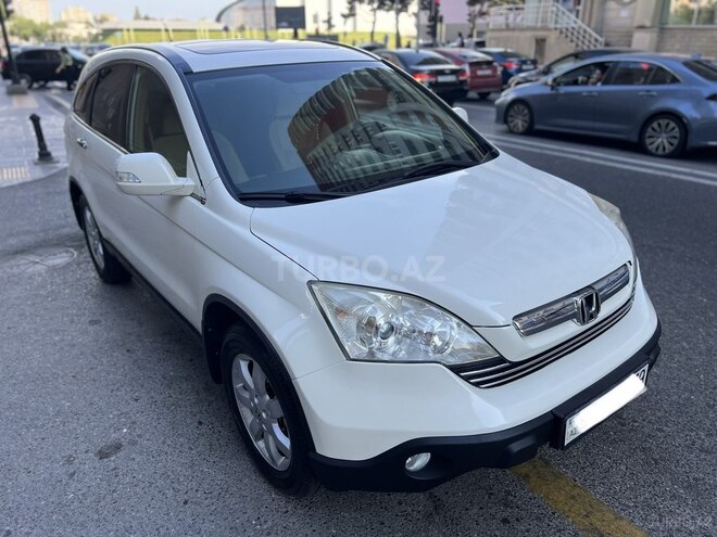 Honda CR-V 2008, 214,766 km - 2.4 l - Bakı