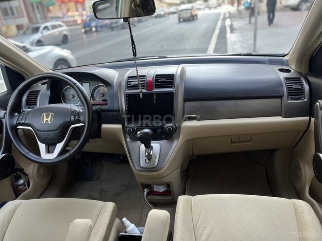 Honda CR-V 2008, 214,766 km - 2.4 l - Bakı