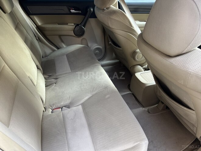 Honda CR-V 2008, 214,766 km - 2.4 l - Bakı