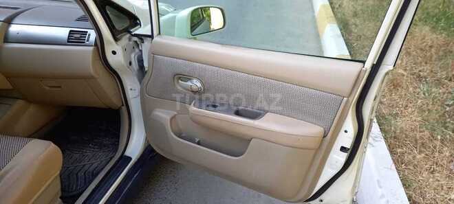 Nissan Tiida 2006, 252,525 km - 1.6 l - Sumqayıt