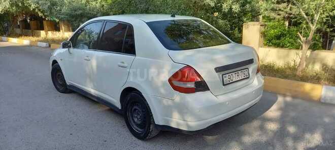 Nissan Tiida 2006, 252,525 km - 1.6 l - Sumqayıt
