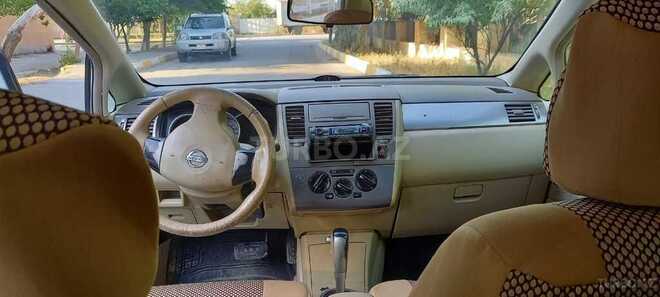 Nissan Tiida 2006, 252,525 km - 1.6 l - Sumqayıt