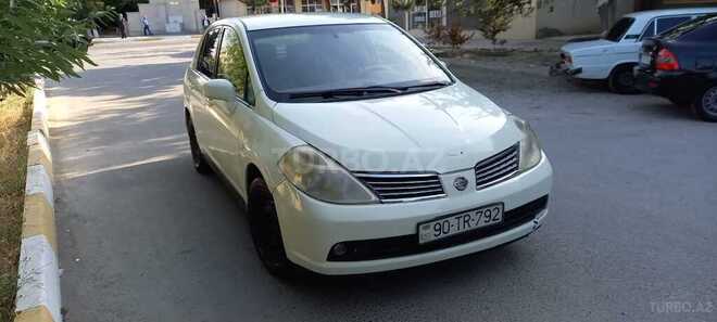 Nissan Tiida 2006, 252,525 km - 1.6 l - Sumqayıt
