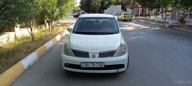 Nissan Tiida 2006, 252,525 km - 1.6 l - Sumqayıt