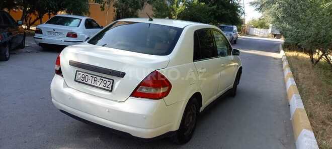 Nissan Tiida 2006, 252,525 km - 1.6 l - Sumqayıt