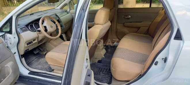 Nissan Tiida 2006, 252,525 km - 1.6 l - Sumqayıt
