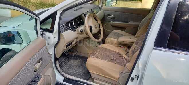 Nissan Tiida 2006, 252,525 km - 1.6 l - Sumqayıt