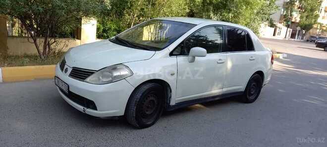 Nissan Tiida 2006, 252,525 km - 1.6 l - Sumqayıt