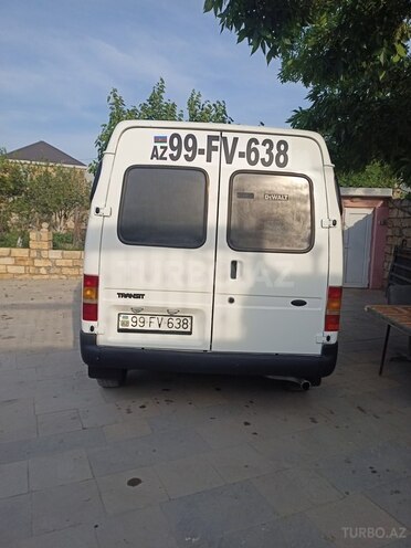 Ford Transit 1998, 587,421 km - 2.5 л - Sumqayıt