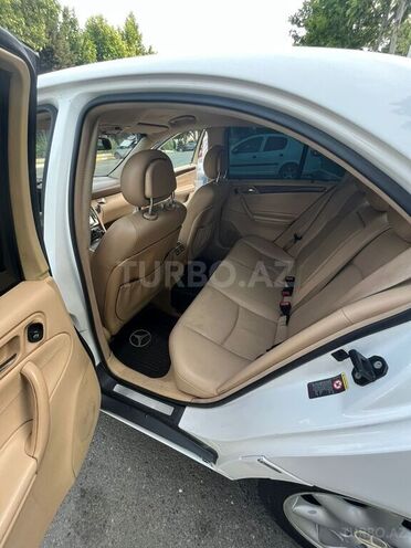Mercedes C 240 2001, 193,000 km - 2.6 l - Bakı