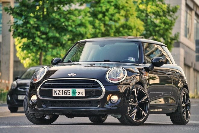 Mini Cooper 2015, 65,000 km - 1.5 l - Bakı